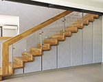 Construction et protection de vos escaliers par Escaliers Maisons à Fenery